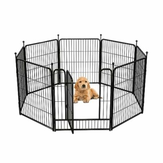 FXW Rollick Dog Playpen Review: A Spacious and Sturdy Solution for Your Pet's Fun and Relaxation